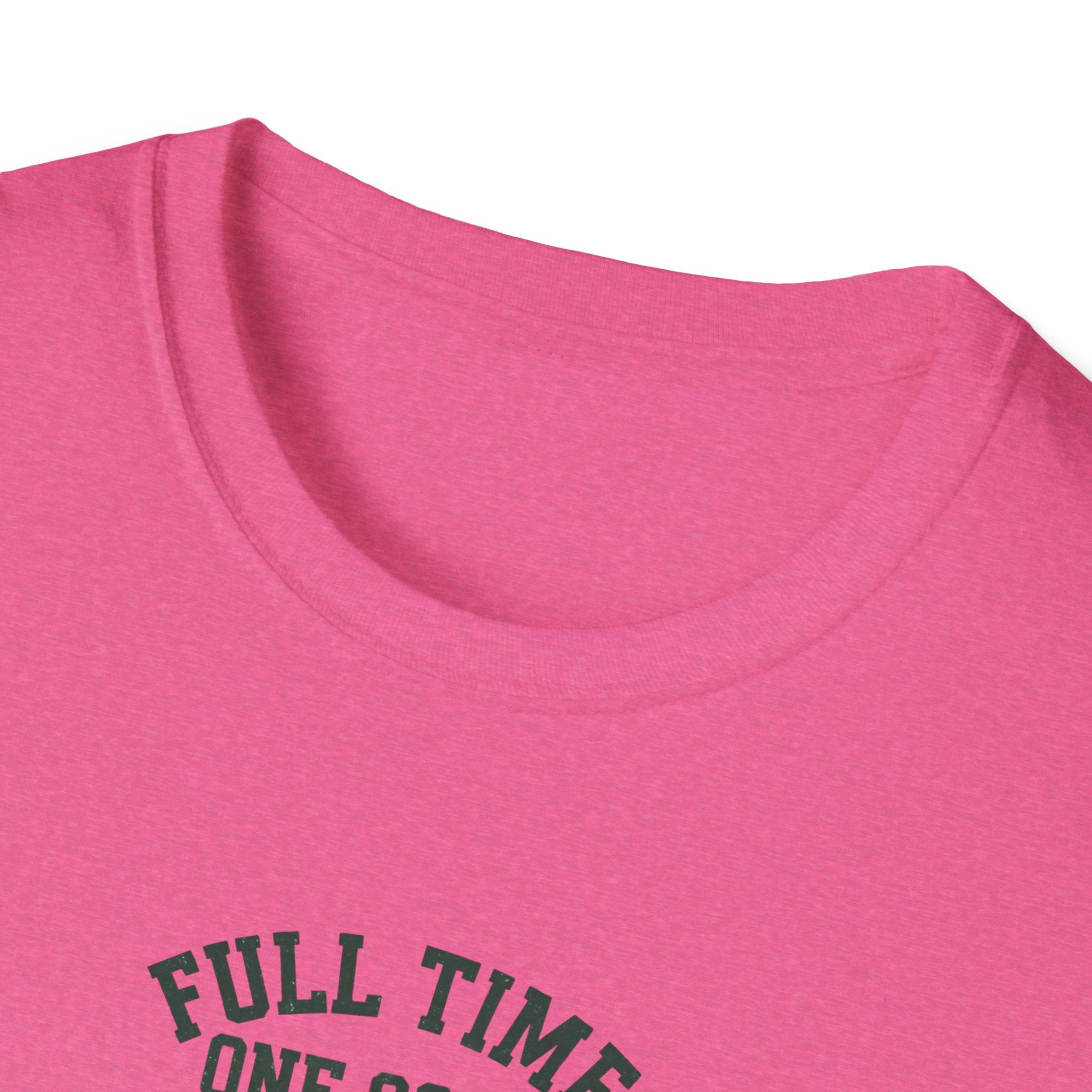 Full Time One Goal T-Shirt