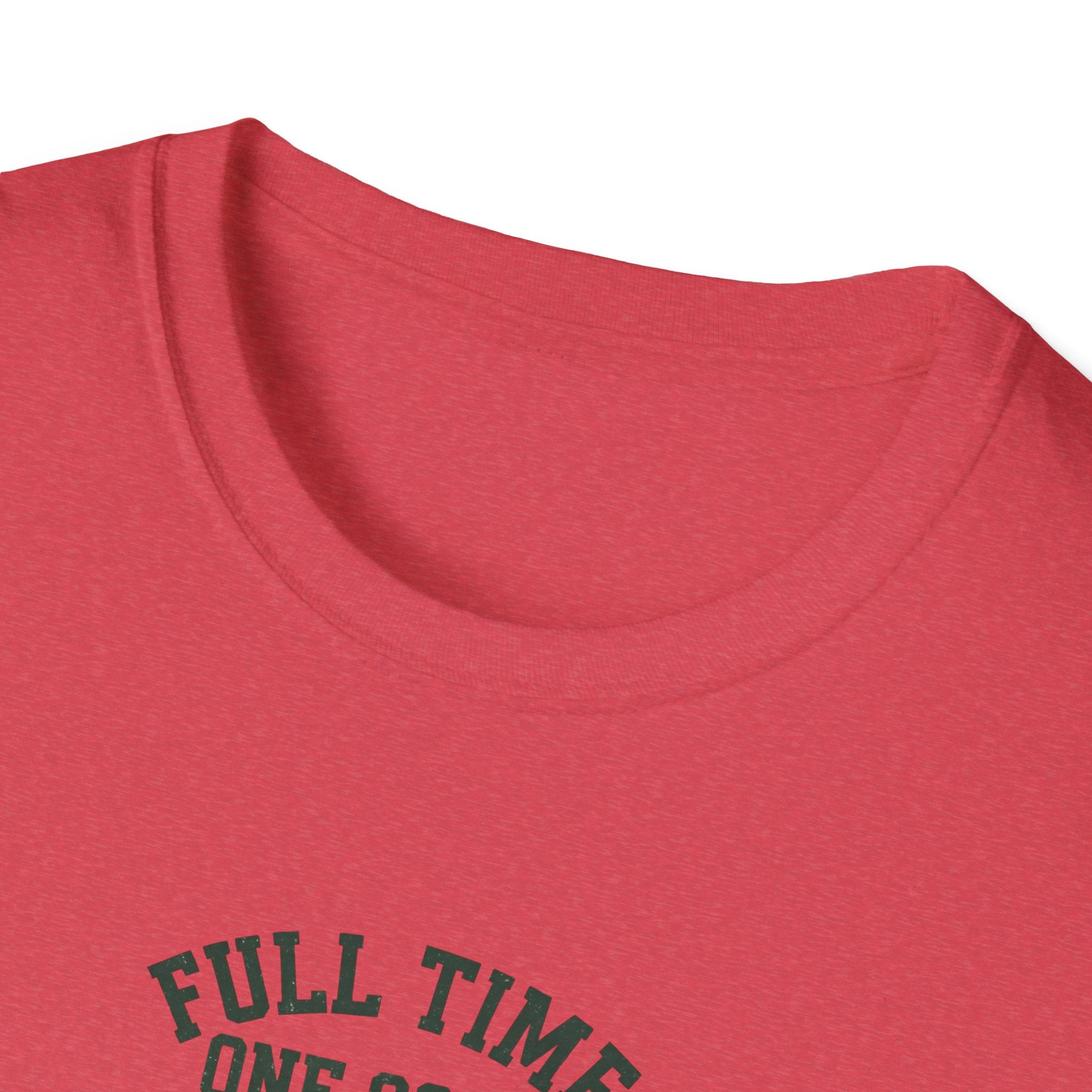Full Time One Goal T-Shirt