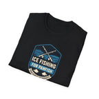 Ice Fishing for Panfish T-Shirt