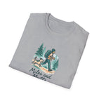 Hiker and Dog Trek T-Shirt