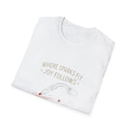 Welding Sparks Joy T-Shirt