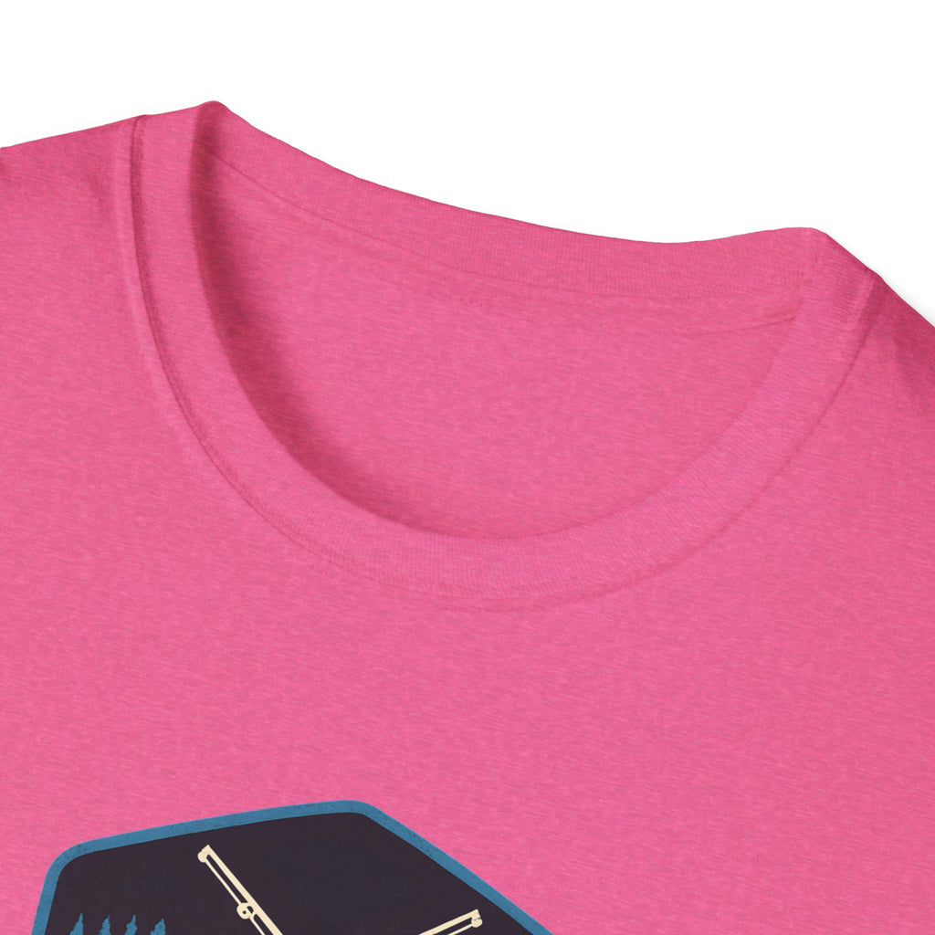 Ice Fishing for Panfish T-Shirt