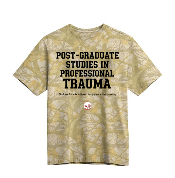 Post-Graduate Studies Tee